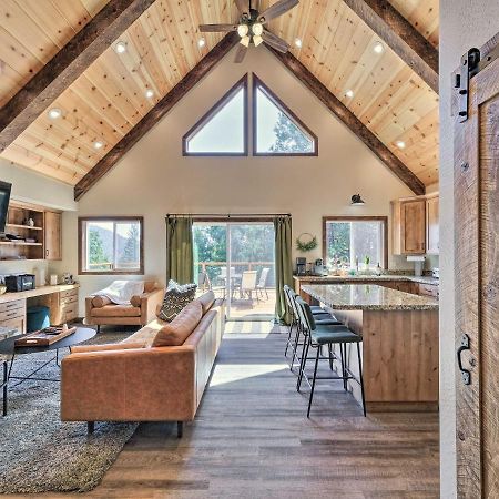 Luxury Retreat Custom Mi-Wuk Village Cabin! Esterno foto