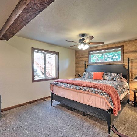 Luxury Retreat Custom Mi-Wuk Village Cabin! Esterno foto