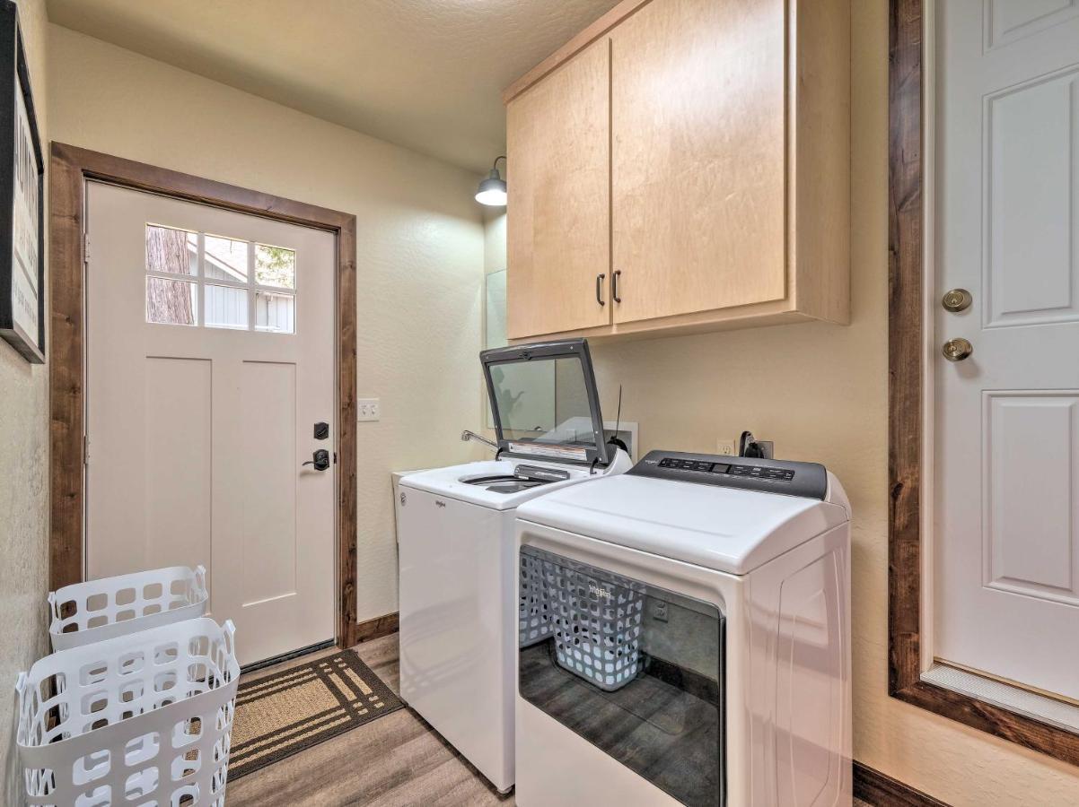 Luxury Retreat Custom Mi-Wuk Village Cabin! Esterno foto