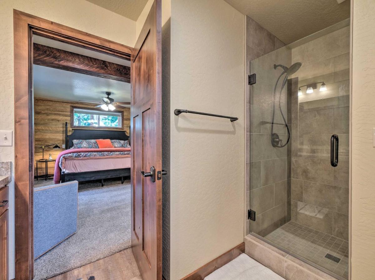 Luxury Retreat Custom Mi-Wuk Village Cabin! Esterno foto