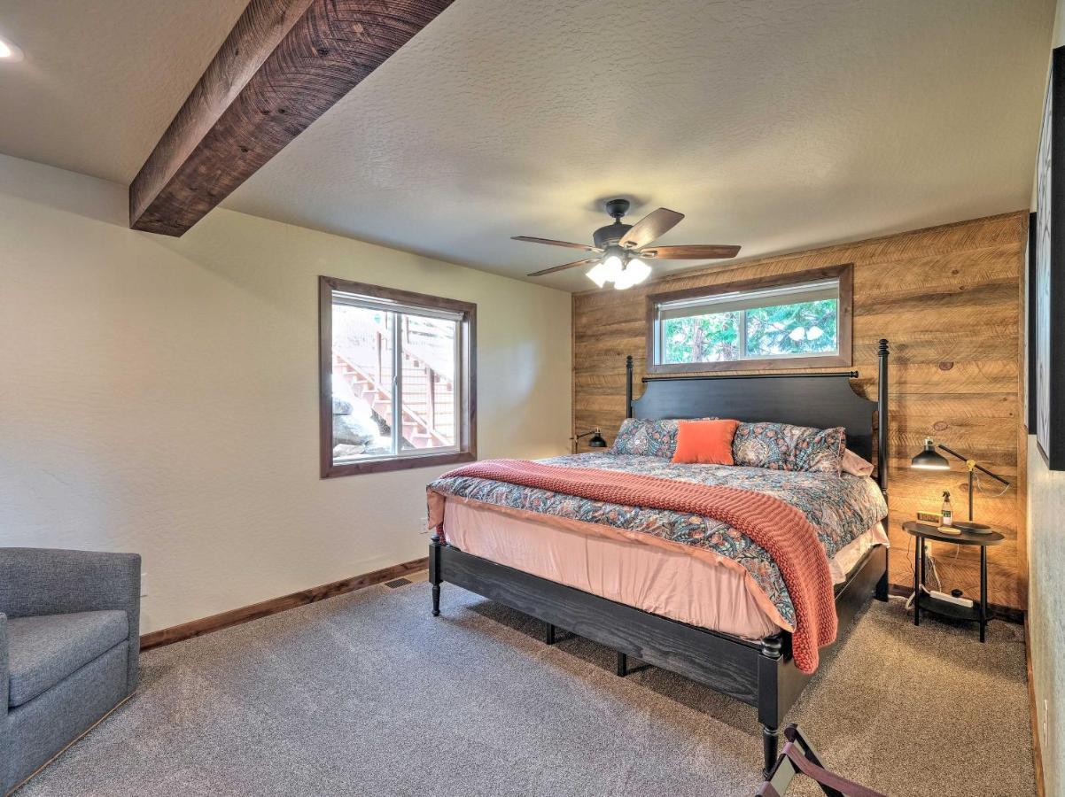 Luxury Retreat Custom Mi-Wuk Village Cabin! Esterno foto