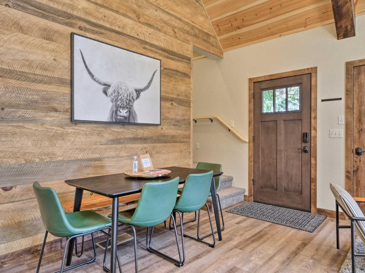Luxury Retreat Custom Mi-Wuk Village Cabin! Esterno foto